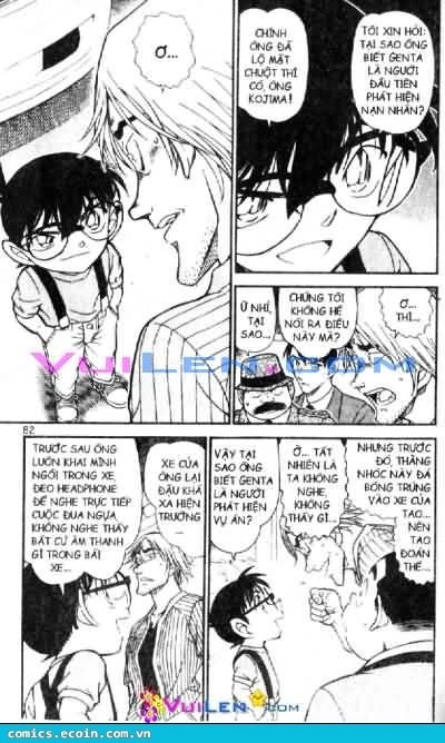 Thám Tử Conan Chapter 569 - 12