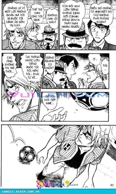 Thám Tử Conan Chapter 569 - 13