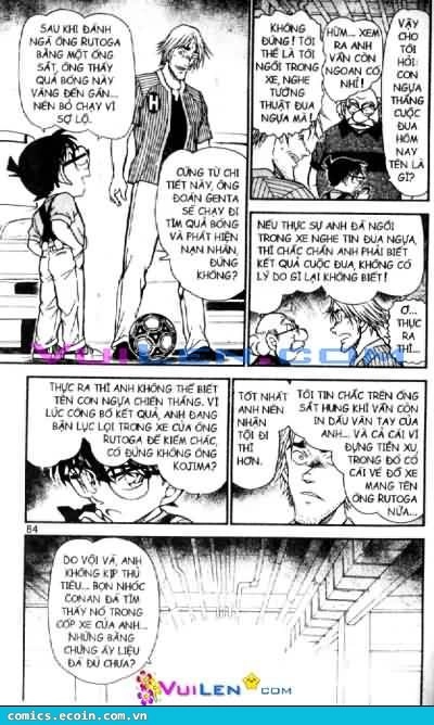 Thám Tử Conan Chapter 569 - 14