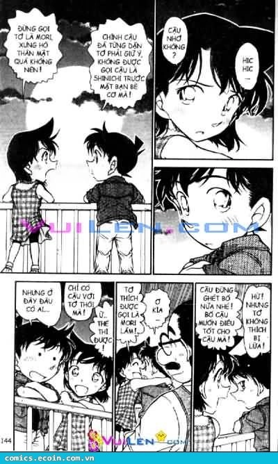 Thám Tử Conan Chapter 573 - 10