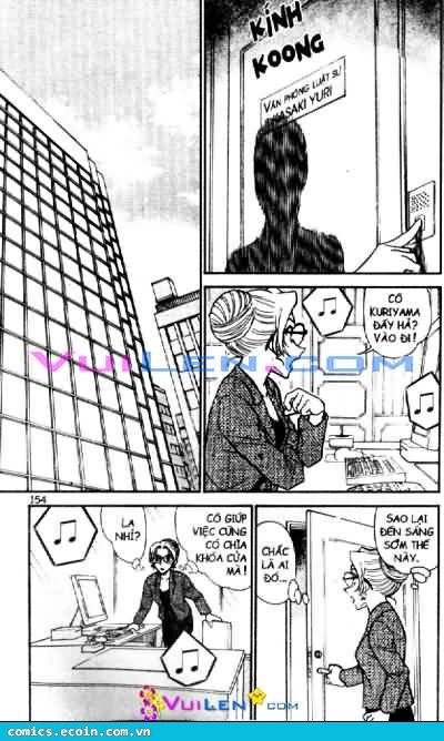 Thám Tử Conan Chapter 574 - 2