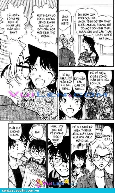 Thám Tử Conan Chapter 574 - 4
