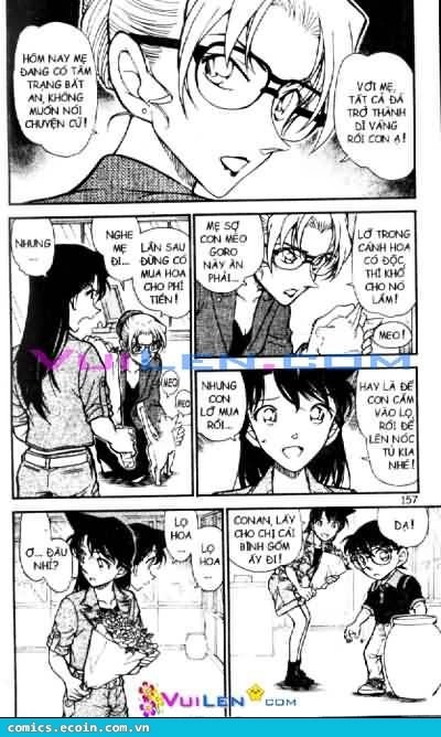 Thám Tử Conan Chapter 574 - 5