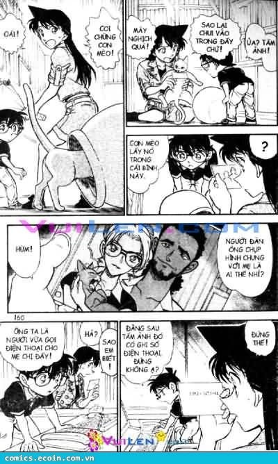 Thám Tử Conan Chapter 574 - 8