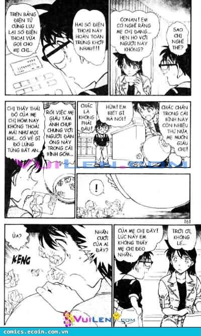 Thám Tử Conan Chapter 574 - 9