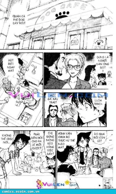 Thám Tử Conan Chapter 574 - 11