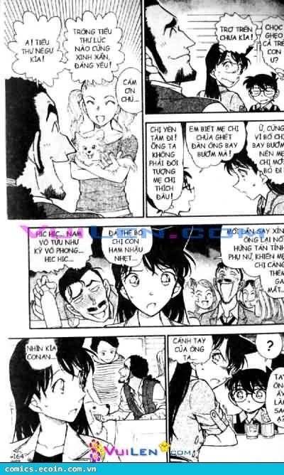 Thám Tử Conan Chapter 574 - 12