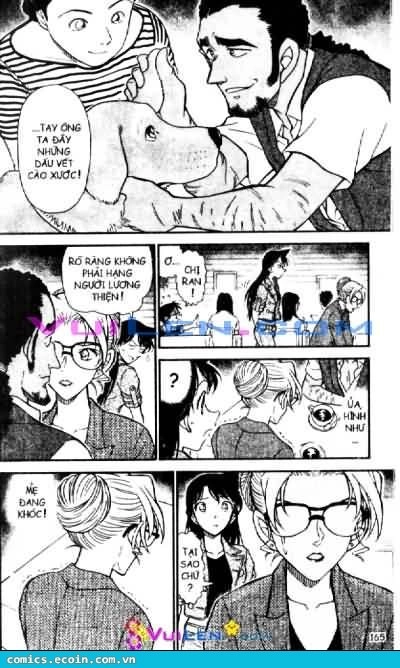 Thám Tử Conan Chapter 574 - 13