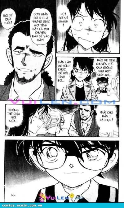 Thám Tử Conan Chapter 574 - 16