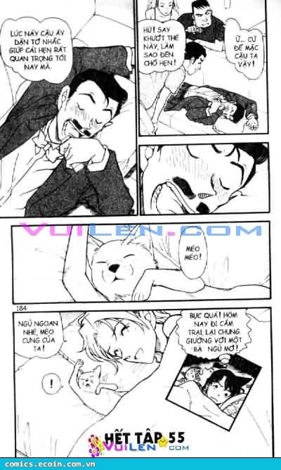 Thám Tử Conan Chapter 575 - 16