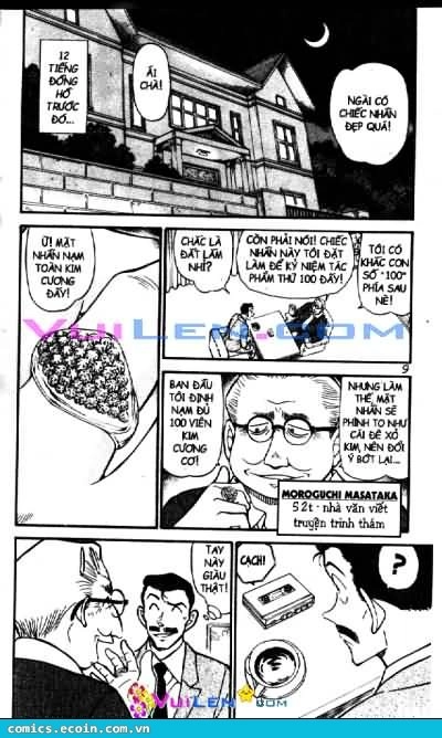 Thám Tử Conan Chapter 576 - 5