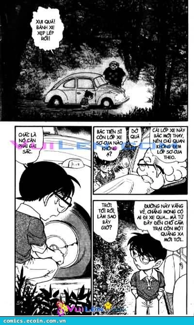 Thám Tử Conan Chapter 579 - 2