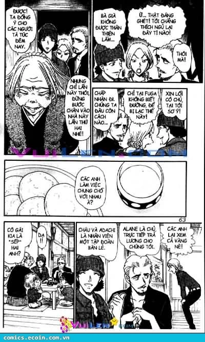 Thám Tử Conan Chapter 579 - 11