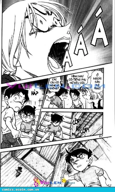 Thám Tử Conan Chapter 579 - 15