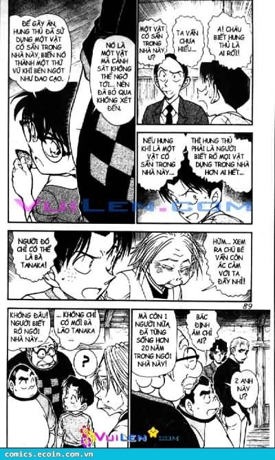 Thám Tử Conan Chapter 581 - 5