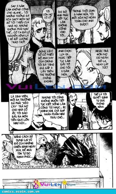 Thám Tử Conan Chapter 581 - 14