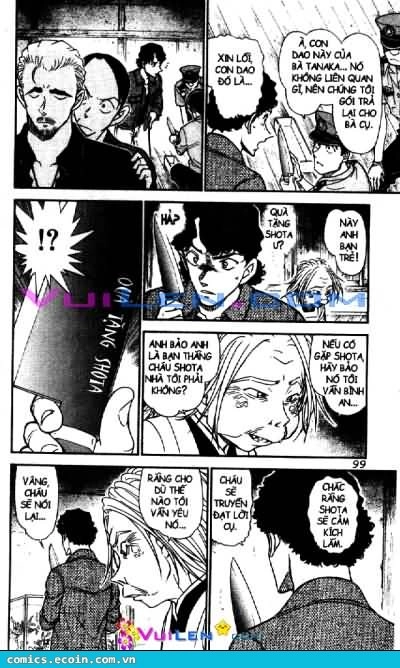 Thám Tử Conan Chapter 581 - 15