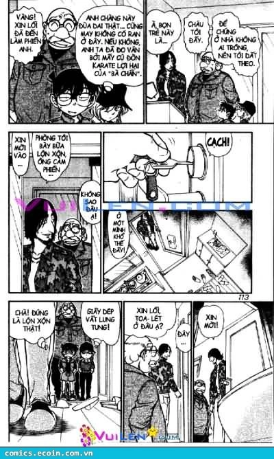 Thám Tử Conan Chapter 582 - 12