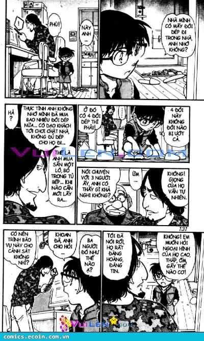 Thám Tử Conan Chapter 583 - 16