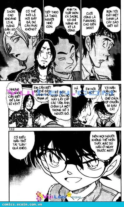 Thám Tử Conan Chapter 583 - 17