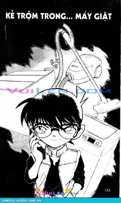 Thám Tử Conan Chapter 584 - 1