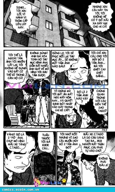 Thám Tử Conan Chapter 584 - 11