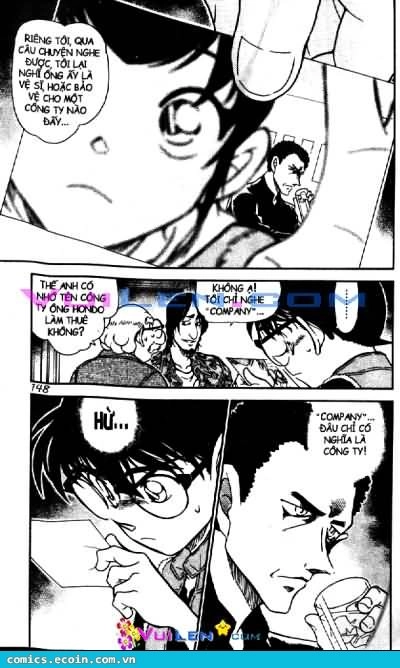 Thám Tử Conan Chapter 584 - 16