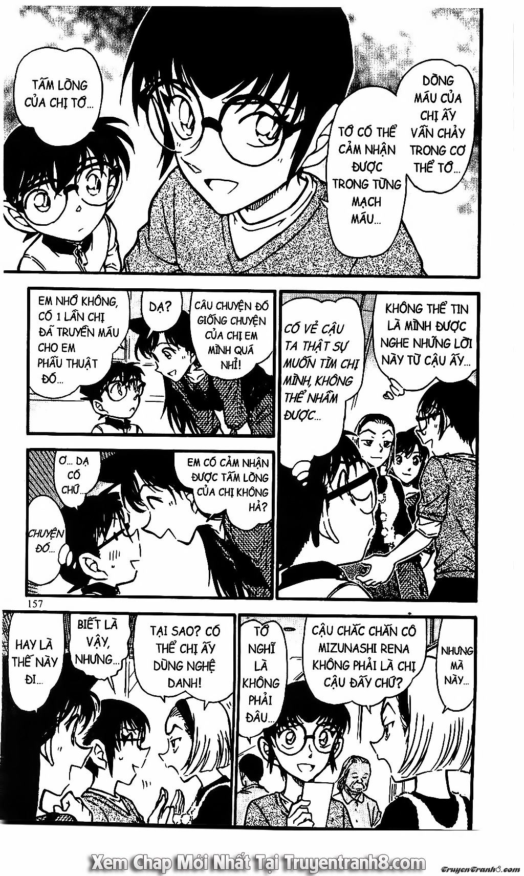 Thám Tử Conan Chapter 585 - 11