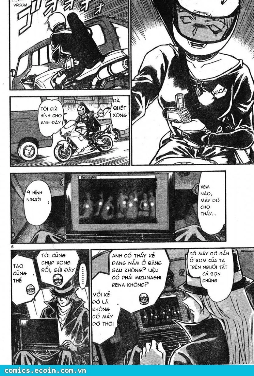 Thám Tử Conan Chapter 603 - 6