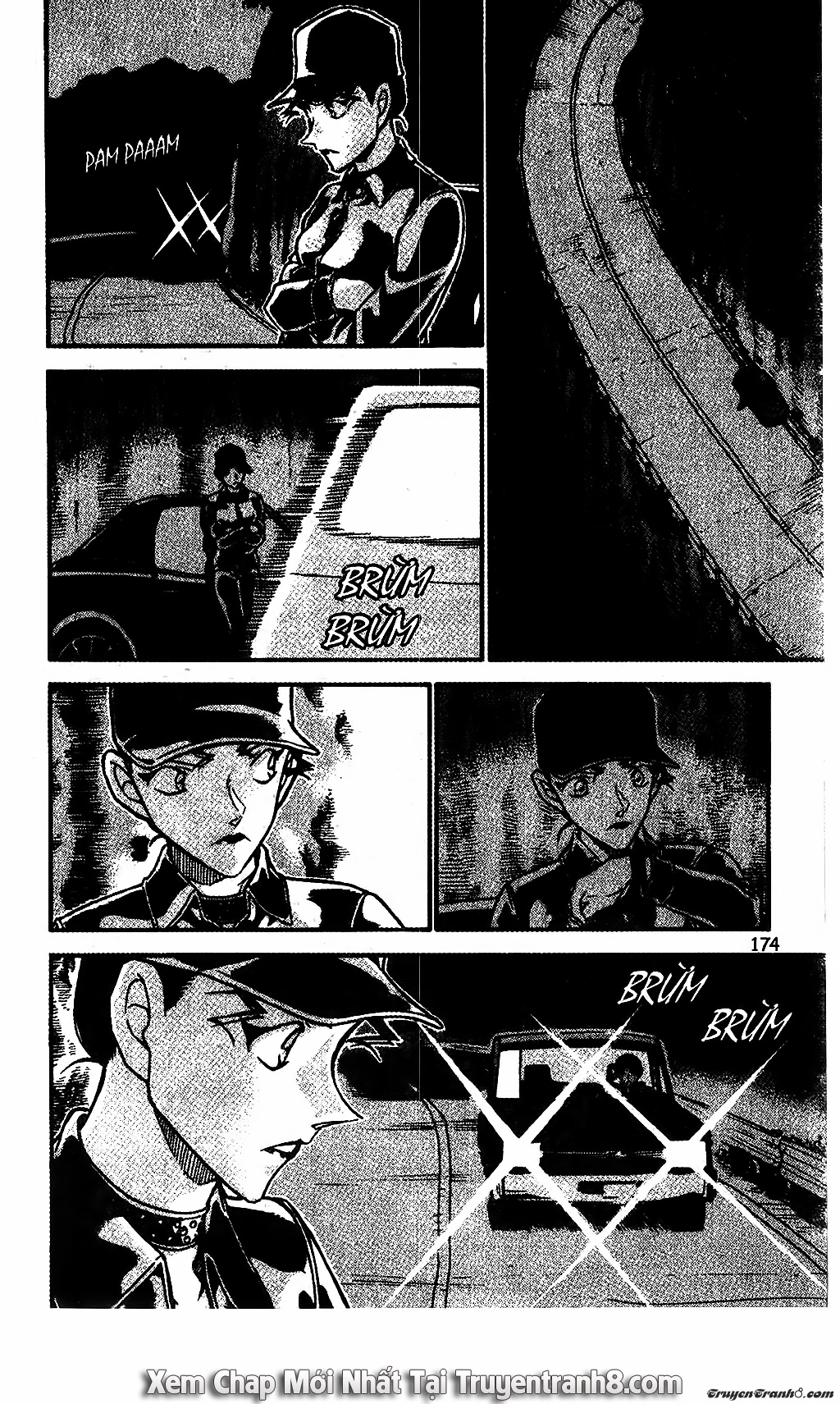 Thám Tử Conan Chapter 608 - 12