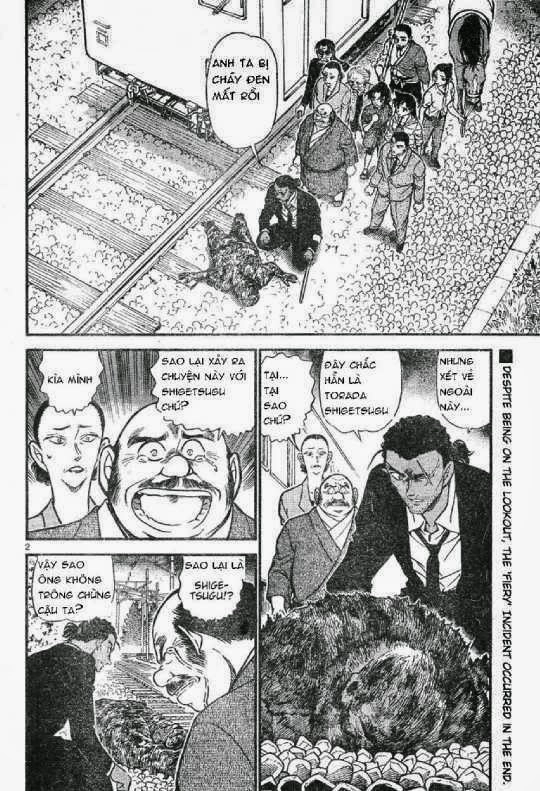 Thám Tử Conan Chapter 618 - 18