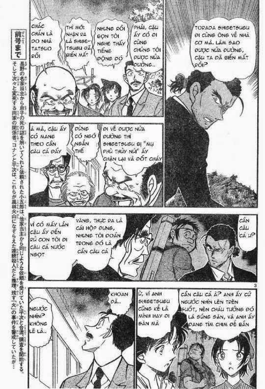 Thám Tử Conan Chapter 618 - 19