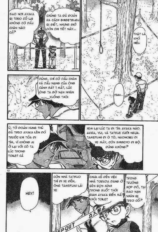 Thám Tử Conan Chapter 618 - 28