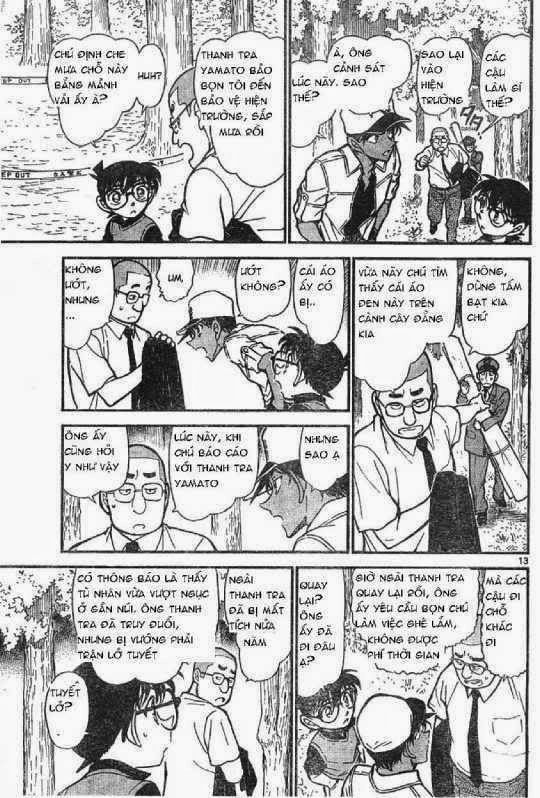 Thám Tử Conan Chapter 618 - 29
