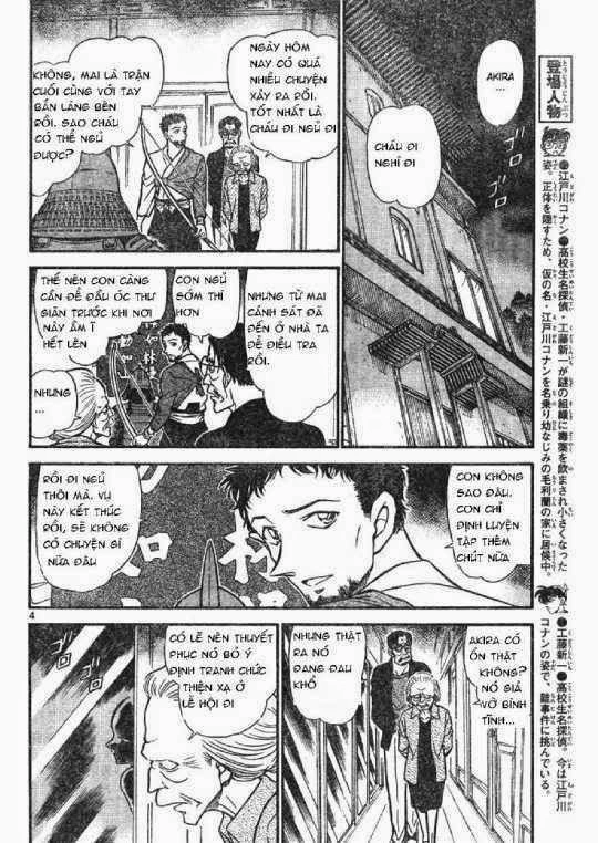 Thám Tử Conan Chapter 618 - 36