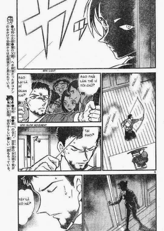 Thám Tử Conan Chapter 618 - 37