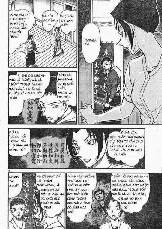 Thám Tử Conan Chapter 618 - 38