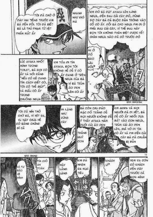 Thám Tử Conan Chapter 618 - 43