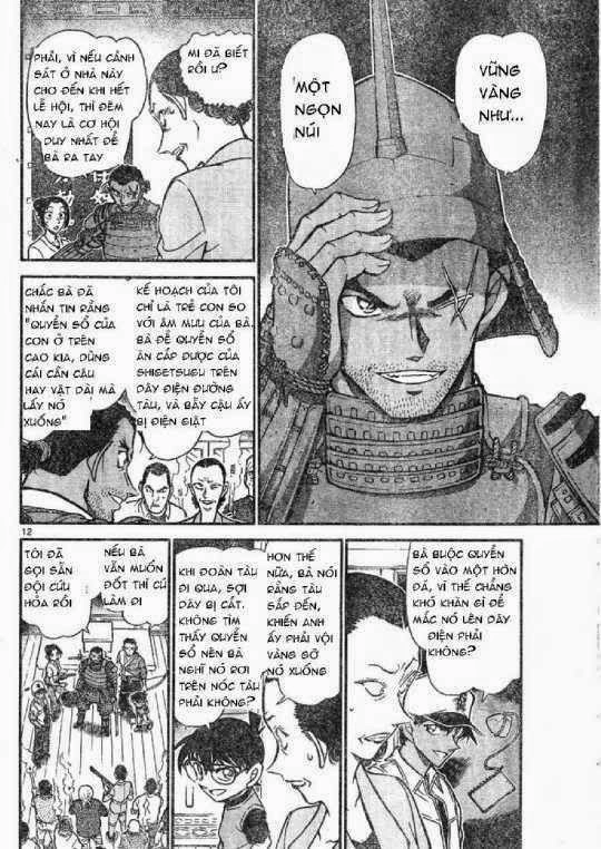 Thám Tử Conan Chapter 618 - 44