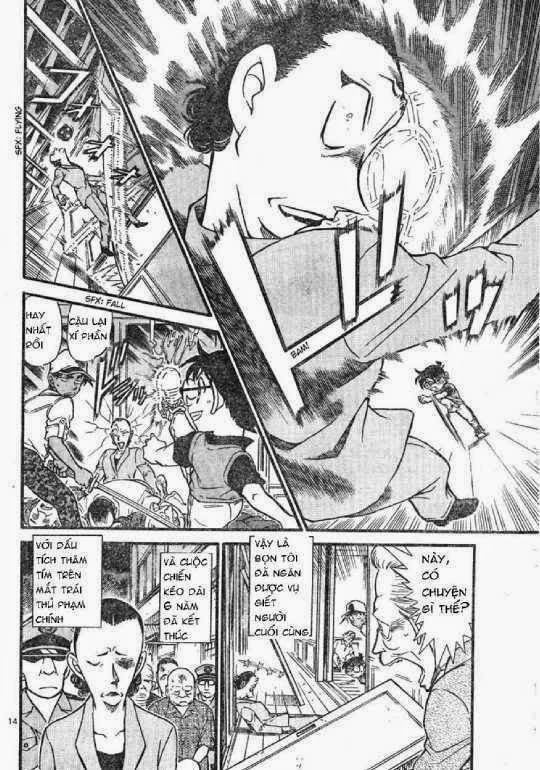 Thám Tử Conan Chapter 618 - 46