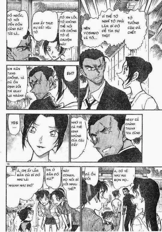 Thám Tử Conan Chapter 618 - 48