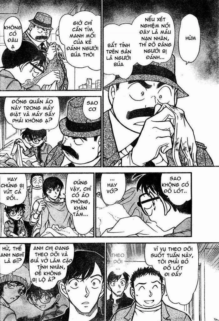 Thám Tử Conan Chapter 626 - 12