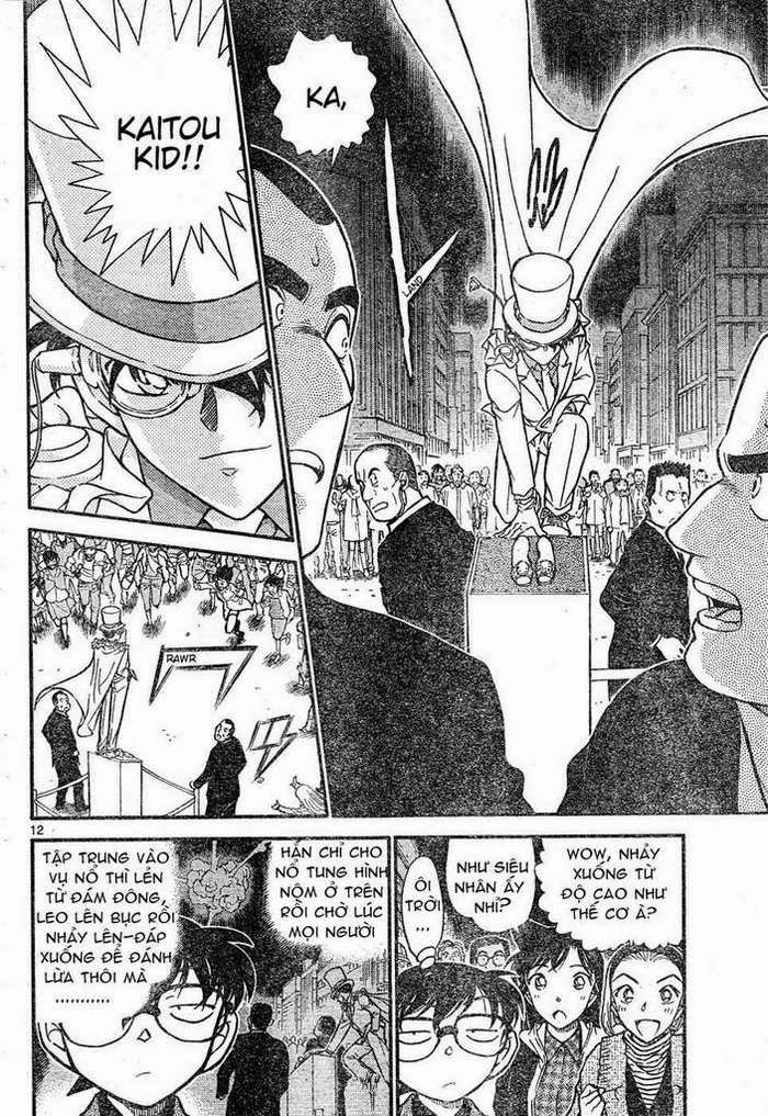Thám Tử Conan Chapter 631 - 12