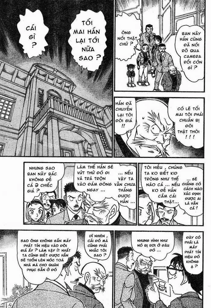 Thám Tử Conan Chapter 632 - 12