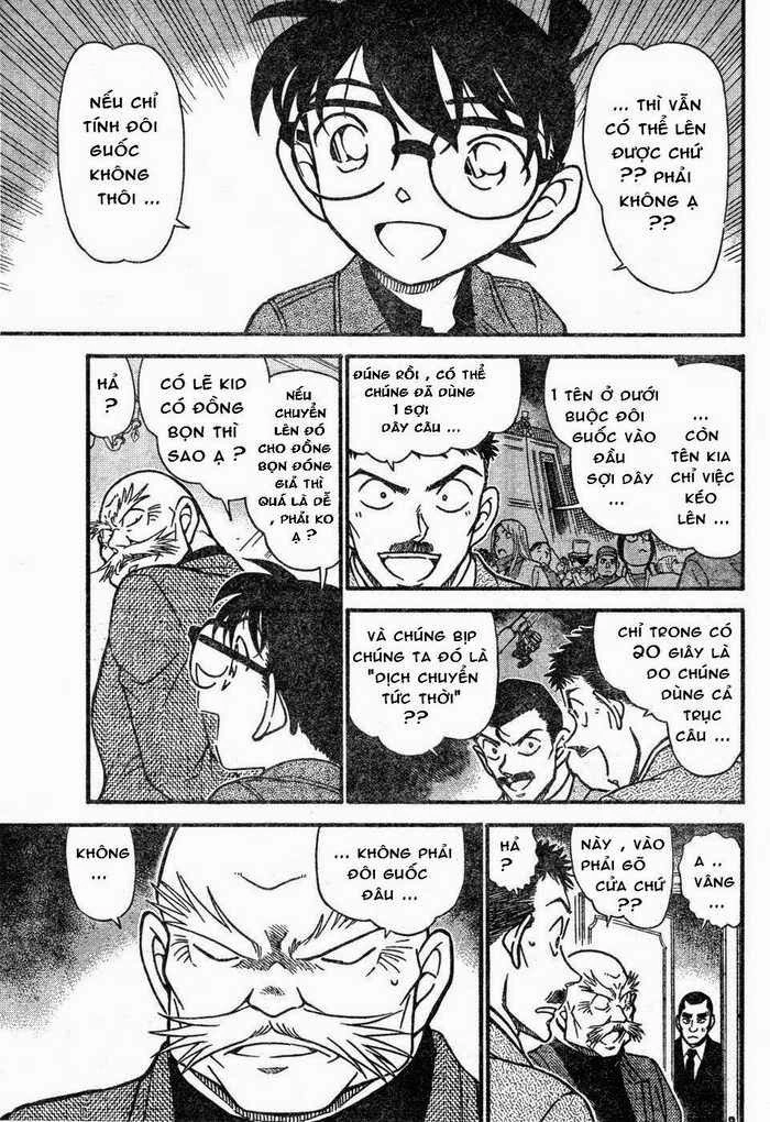 Thám Tử Conan Chapter 632 - 14