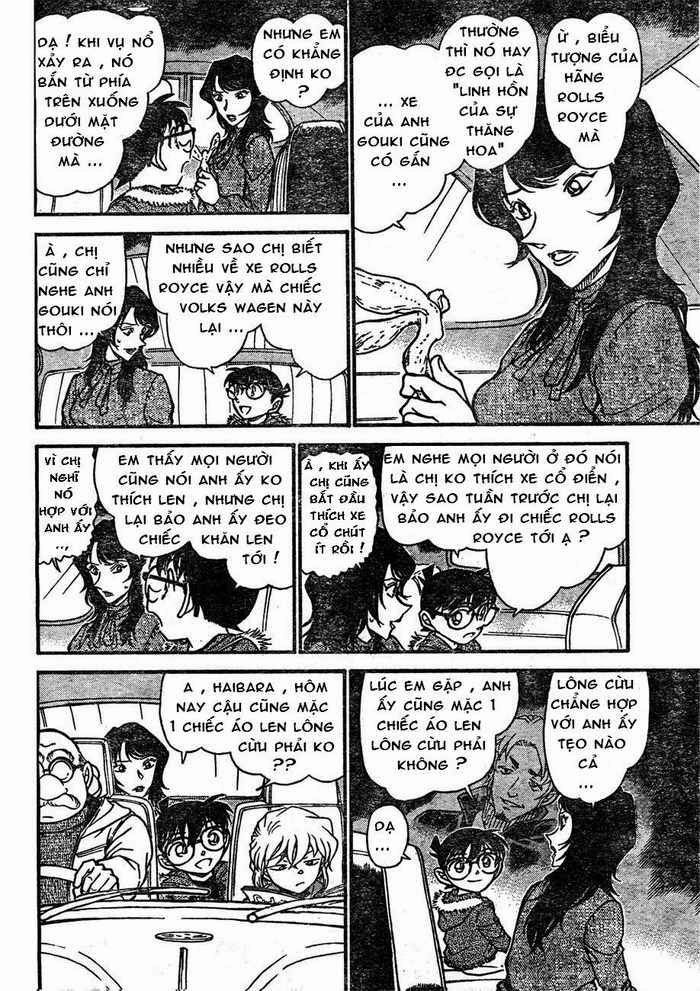 Thám Tử Conan Chapter 637 - 6