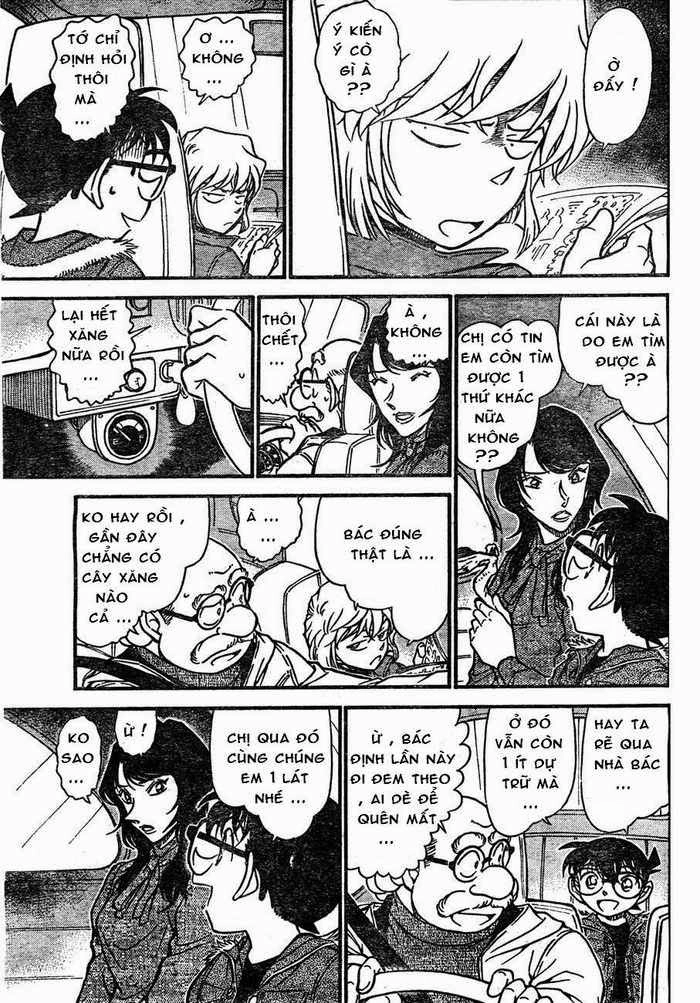 Thám Tử Conan Chapter 637 - 7