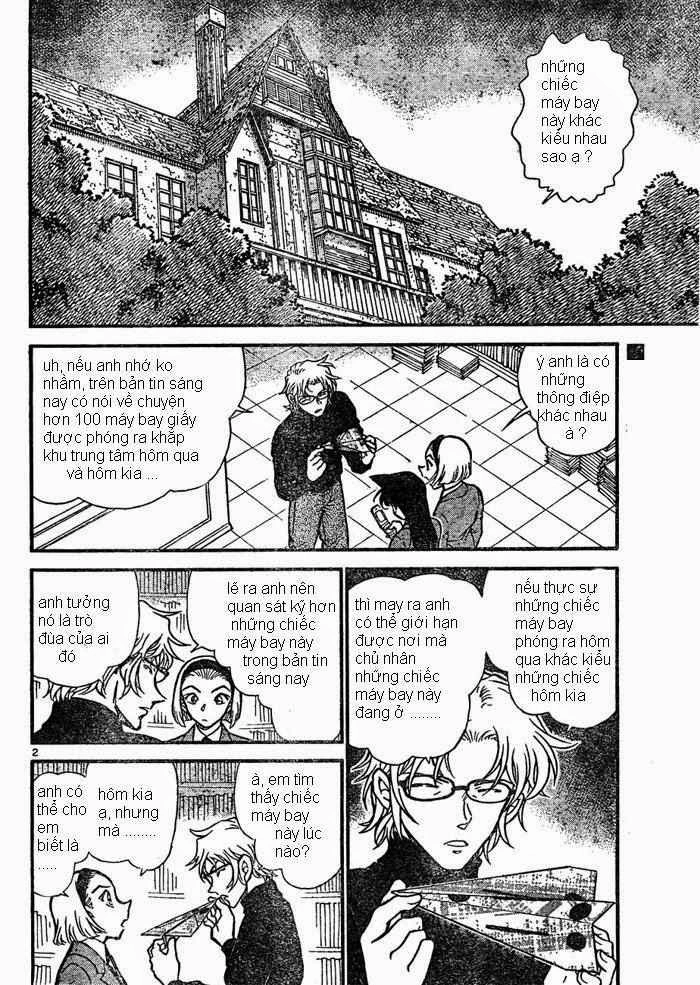 Thám Tử Conan Chapter 639 - 2