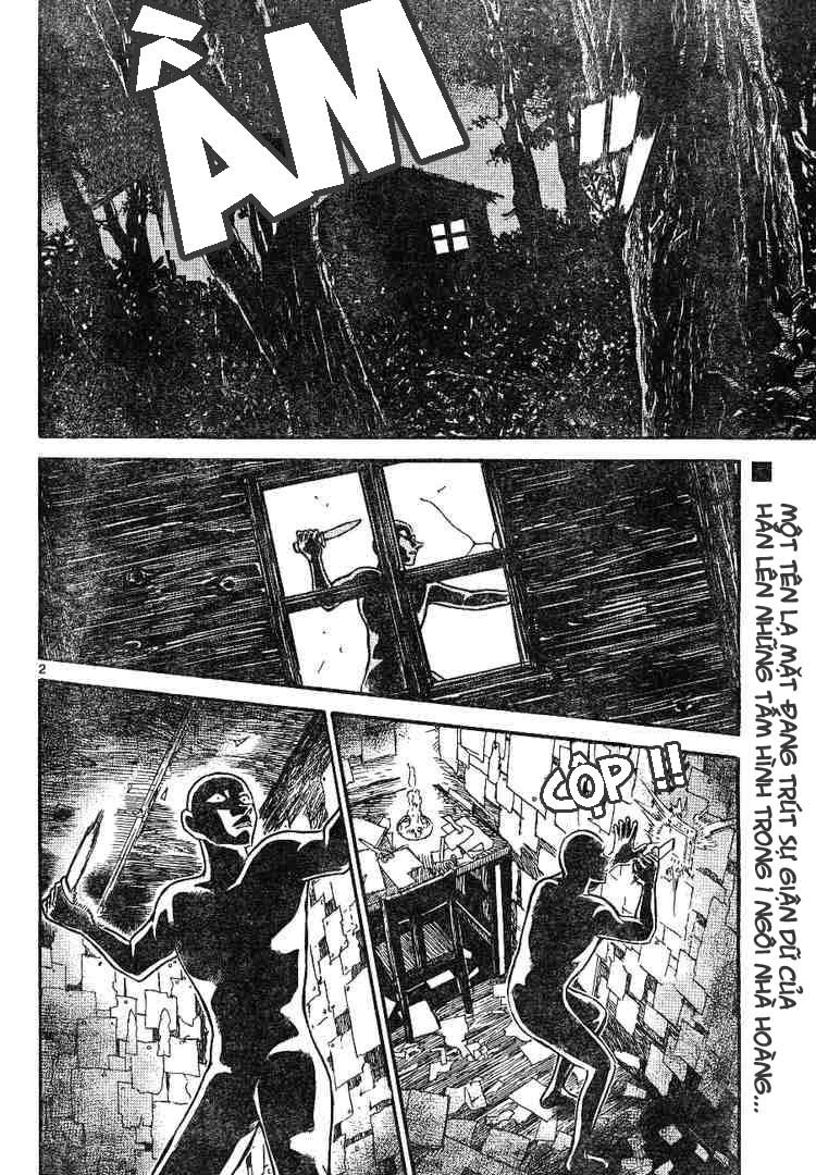 Thám Tử Conan Chapter 646 - 2