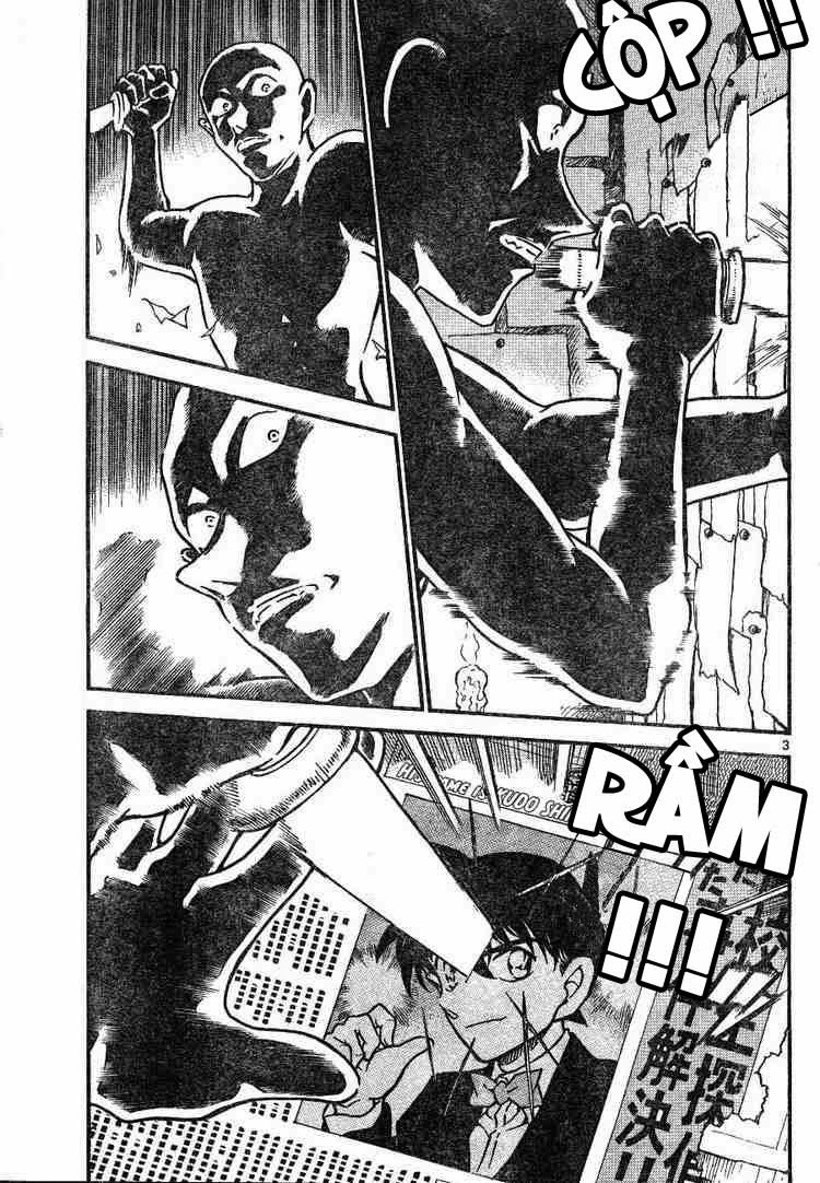 Thám Tử Conan Chapter 646 - 3